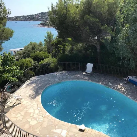 Dom wakacyjny Beautiful House With Pool 3 Terraces And Garden