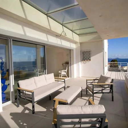 Beautiful House With Pool 3 Terraces And Garden Fréjus