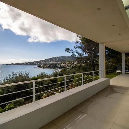 Beautiful House With Pool 3 Terraces And Garden