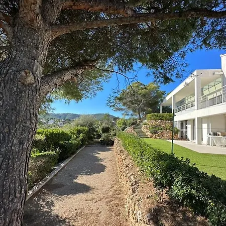 Beautiful House With Pool 3 Terraces And Garden Dom wakacyjny
